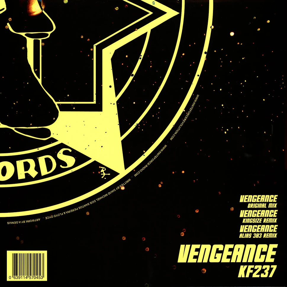 DMS - Vengeance EP