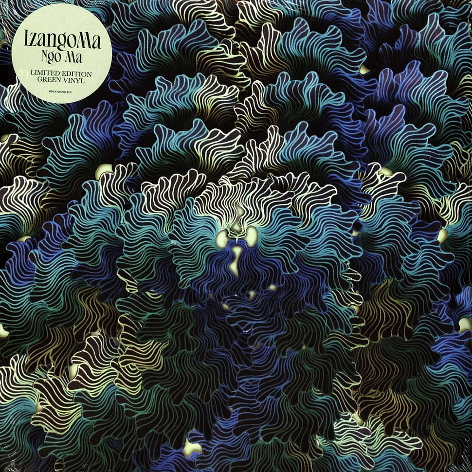 IzangoMa - Ngo Ma Green Vinyl Edition