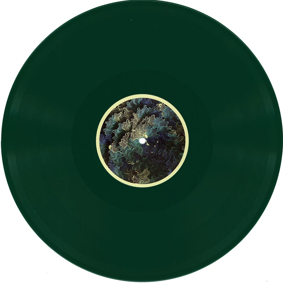 IzangoMa - Ngo Ma HHV Summer Of Jazz Exclusive Green Vinyl Edition