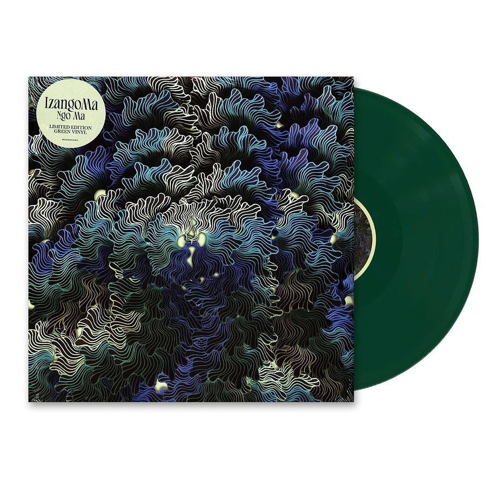 IzangoMa - Ngo Ma Green Vinyl Edition