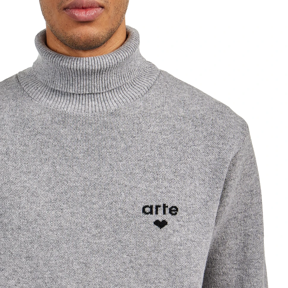 Arte Antwerp - Turtleneck Sweater