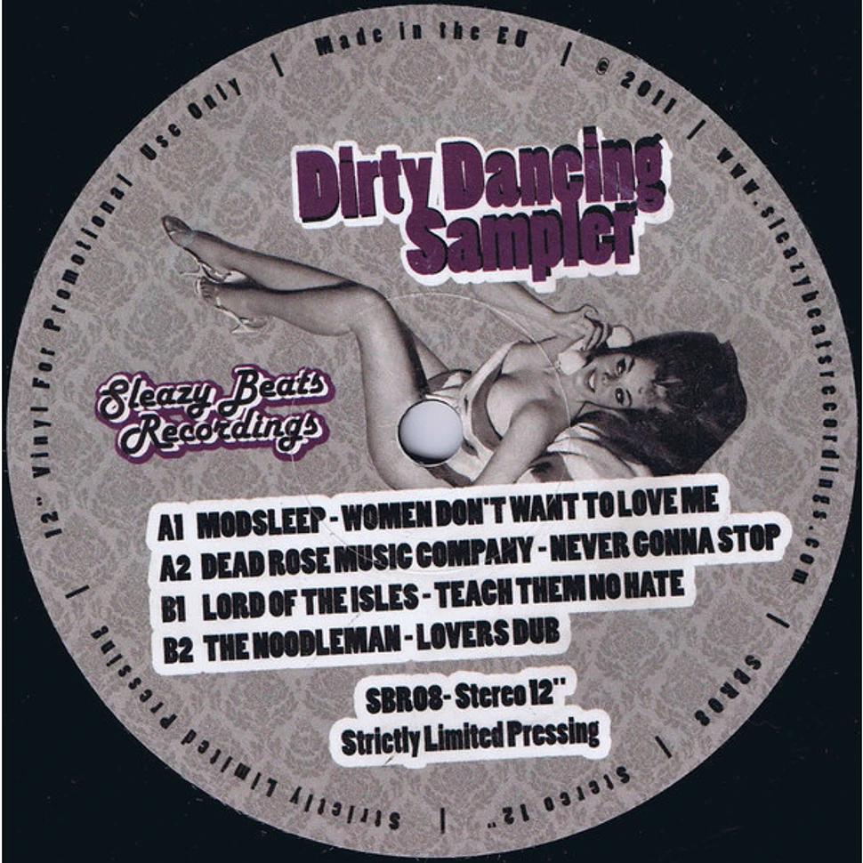 V.A. - Dirty Dancing Sampler
