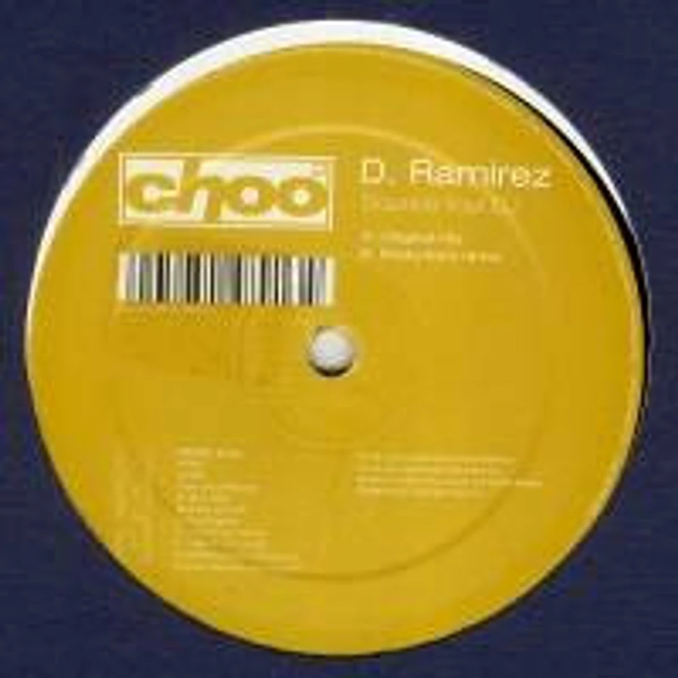 D. Ramirez - Bounce Your DJ