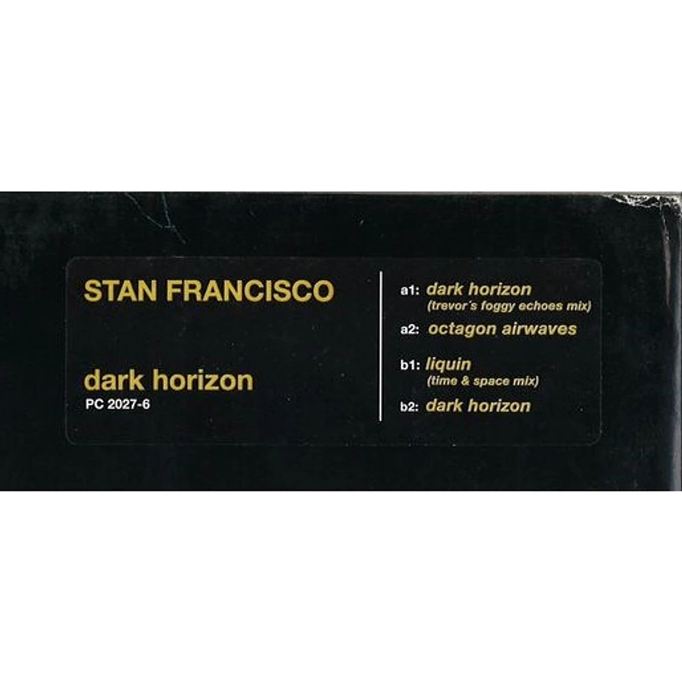Stan Francisco - Dark Horizon