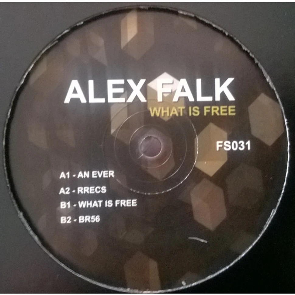 Alexander Falk - What Is Free