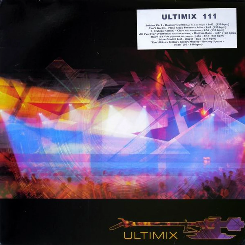 V.A. - Ultimix 111
