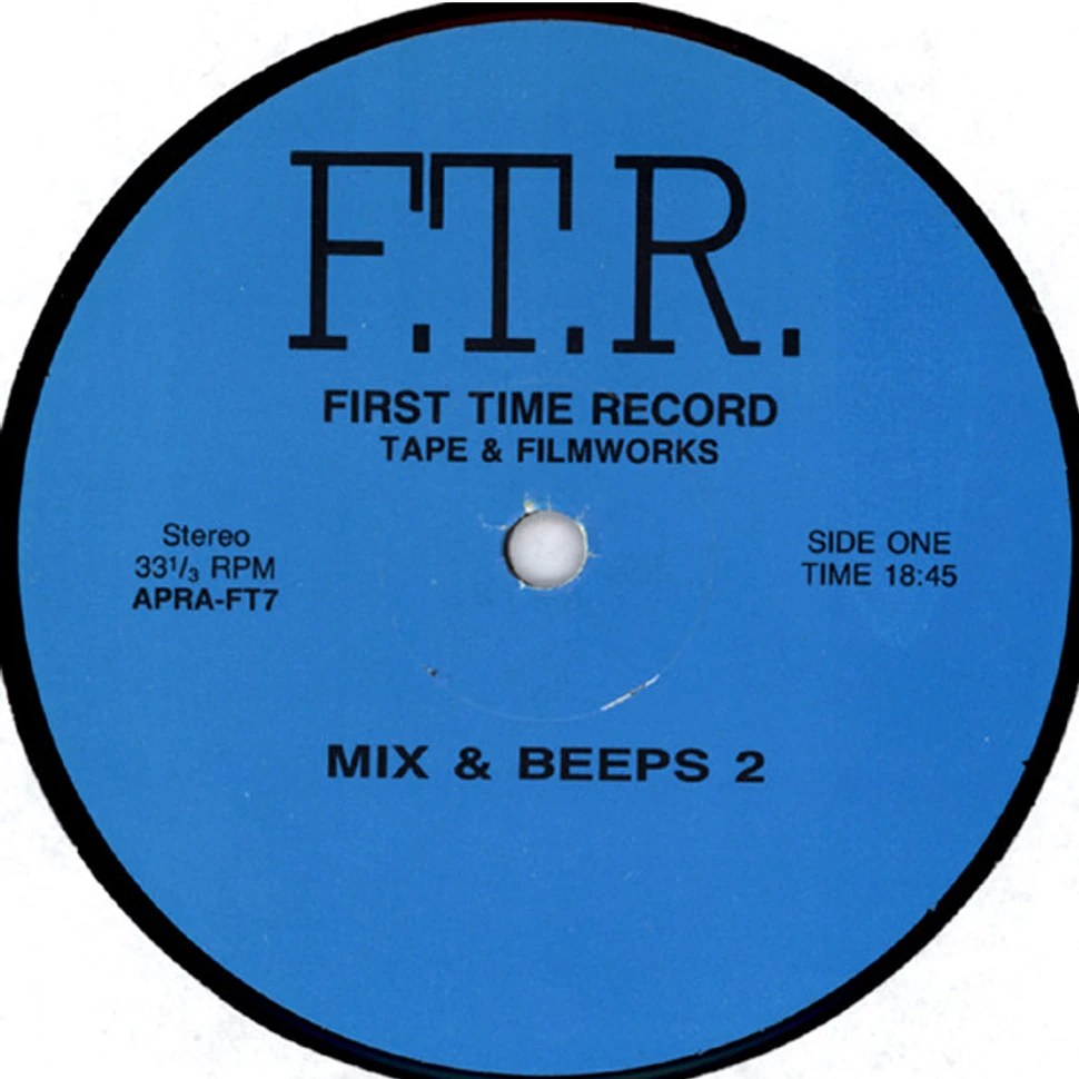 V.A. - Mix & Beeps 2 - Beeps 2