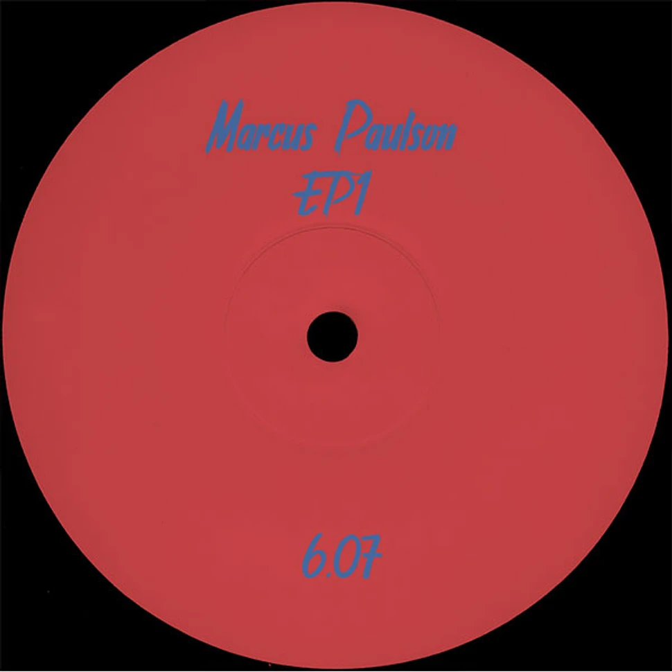 Markus Paulson - EP1