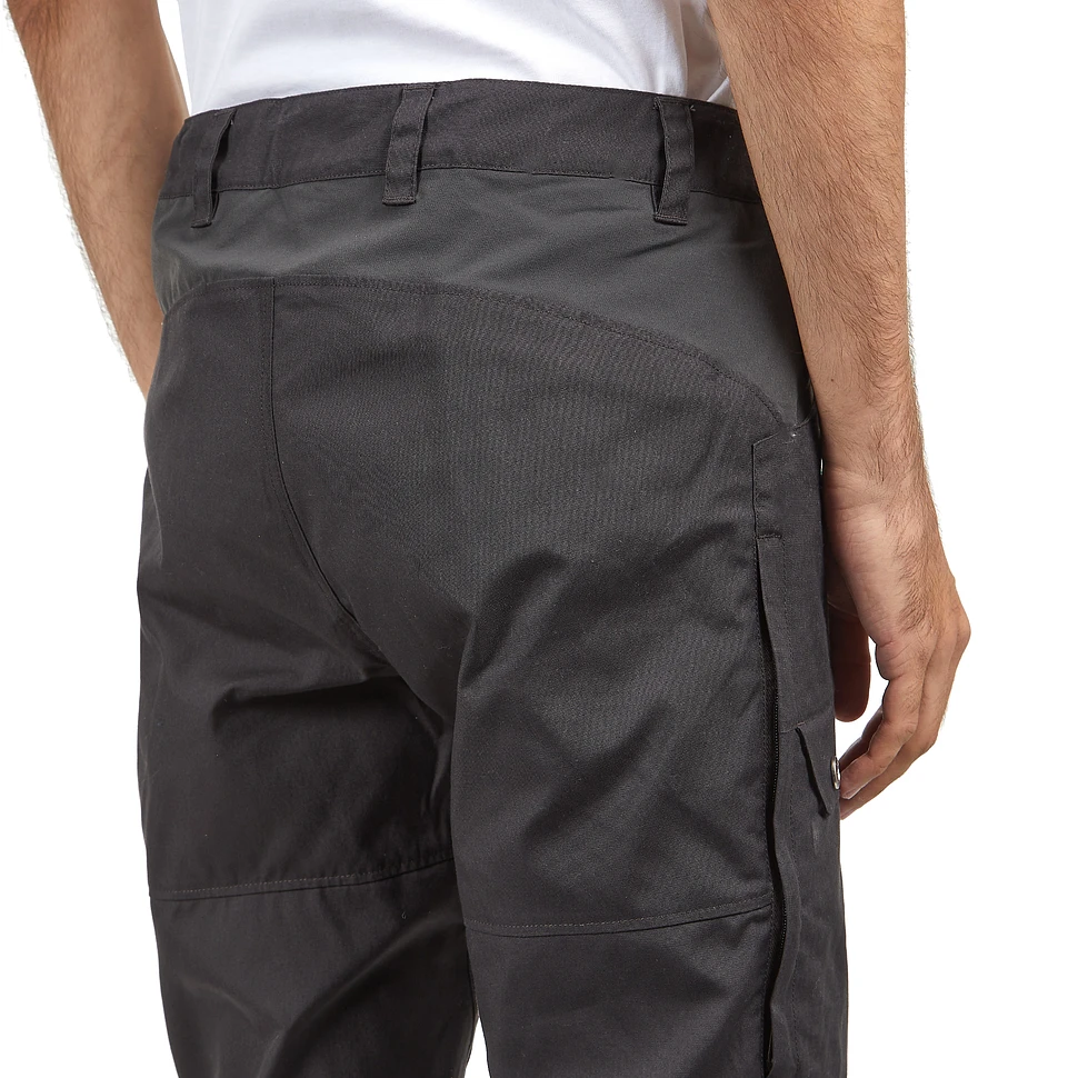 Fjällräven - Singi X-Trousers (Dark Grey) | HHV