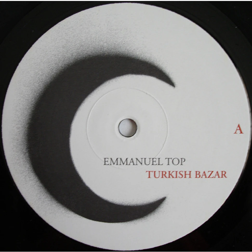 Emmanuel Top - Turkish Bazar
