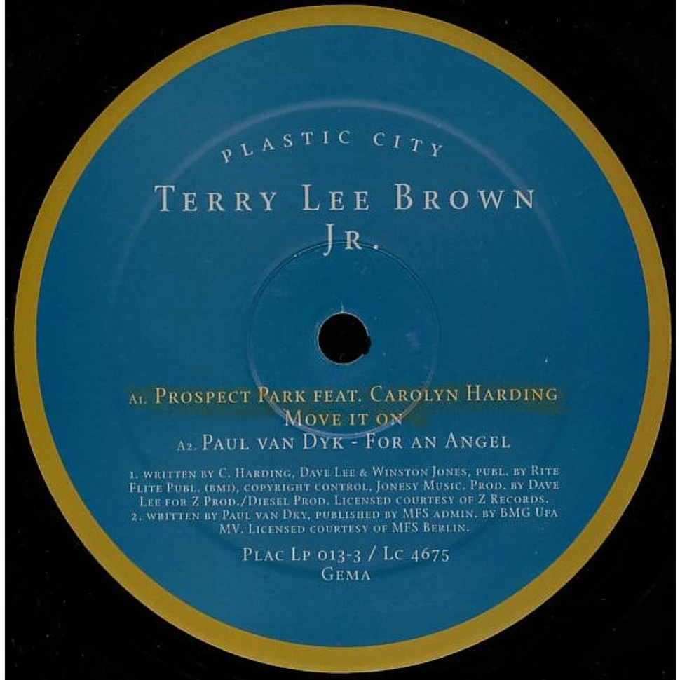 Terry Lee Brown Jr. - Selected Remixes