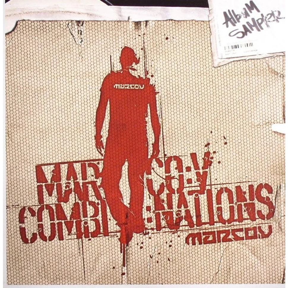 Marco V - Combi:nations Album Sampler