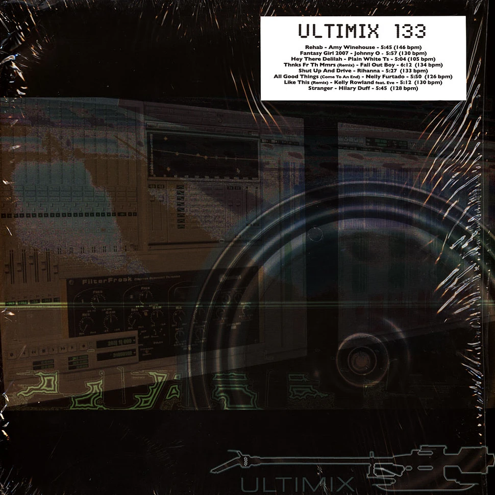 V.A. - Ultimix 133