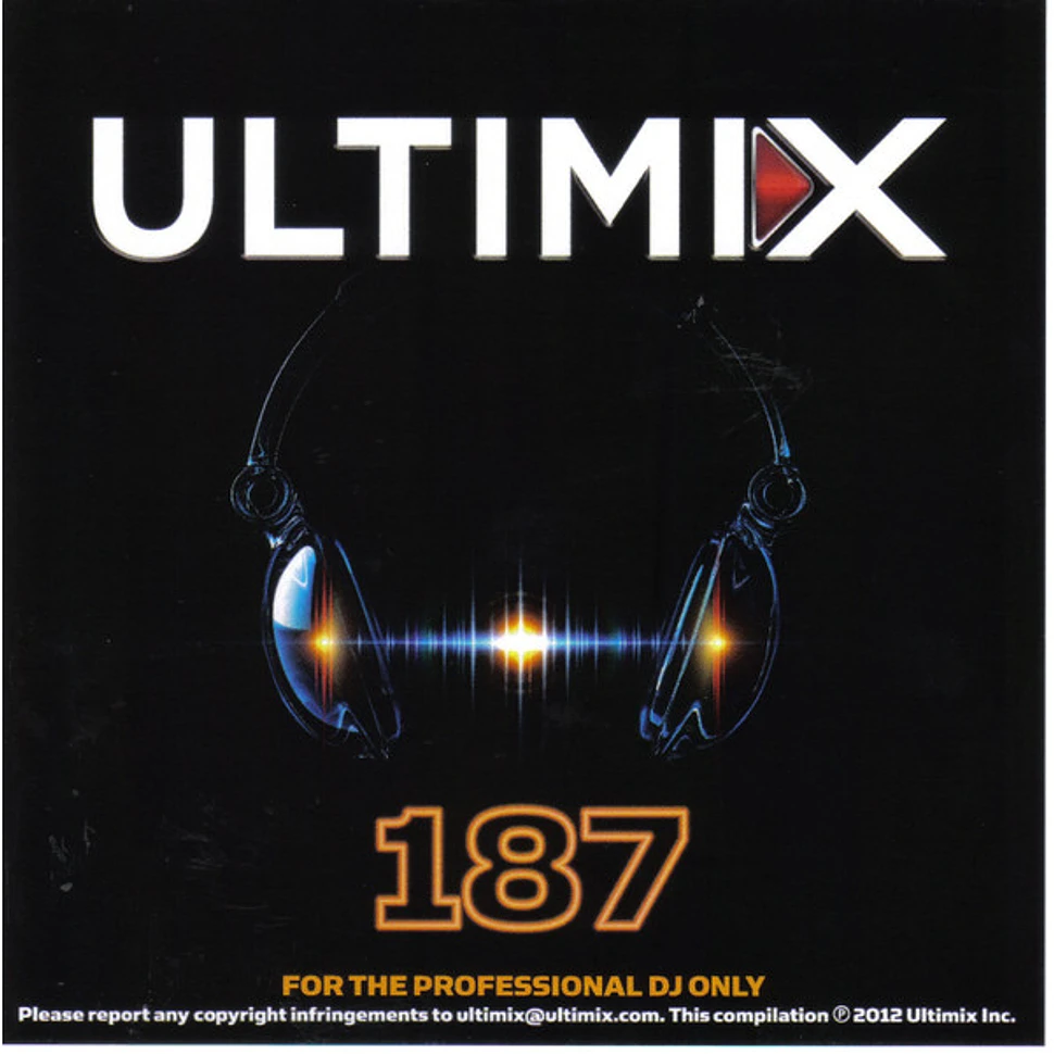 V.A. - Ultimix 187