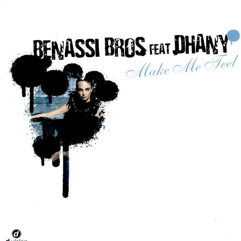 Benassi Bros. Feat Dhany - Make Me Feel