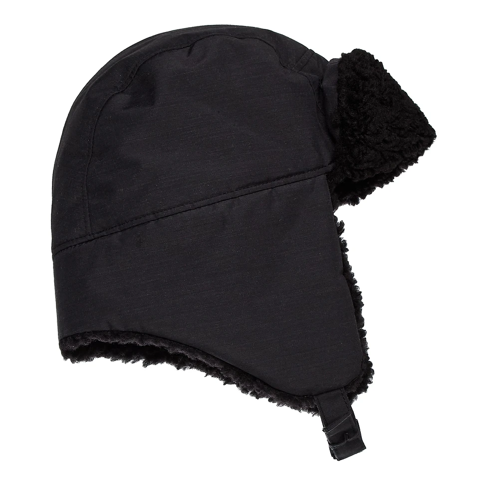 Snow Peak - FR Flight Cap (Black) | HHV