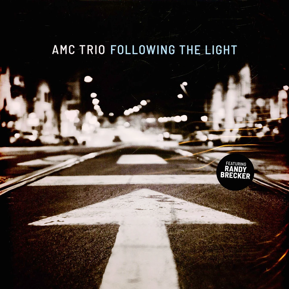Amc Trio - Following The Light