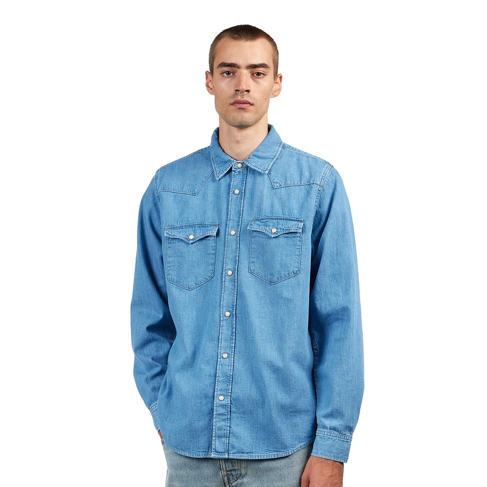 GEORGE ANOTHER KIND OF BLUE DENIM – 707