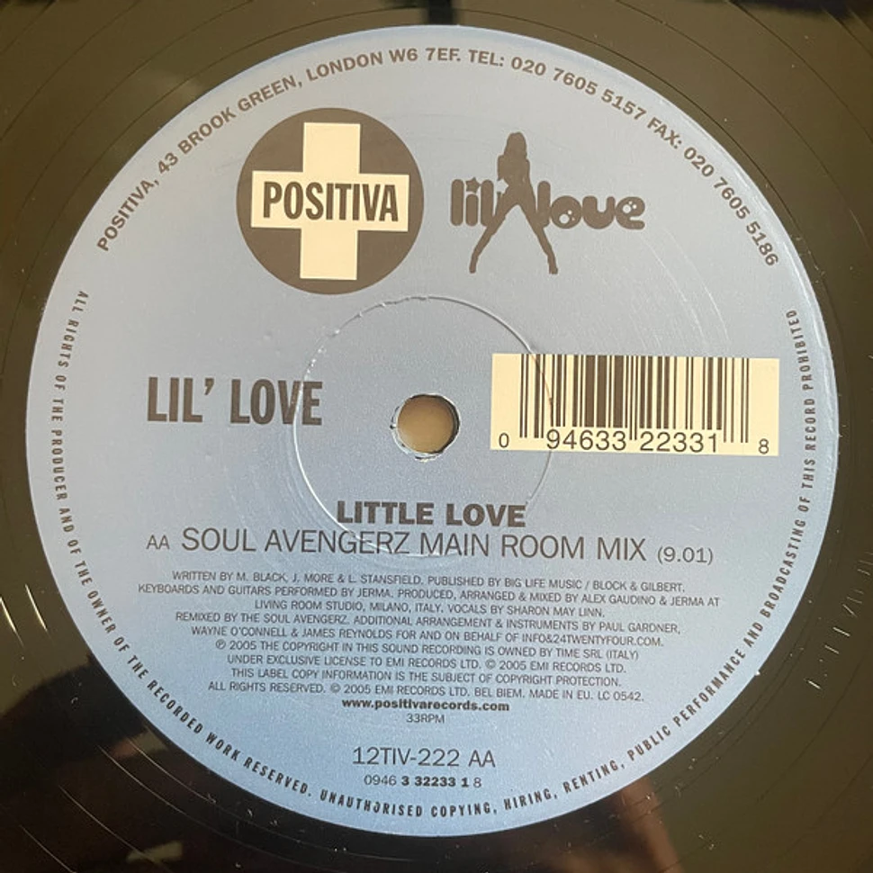 Lil' Love - Little Love