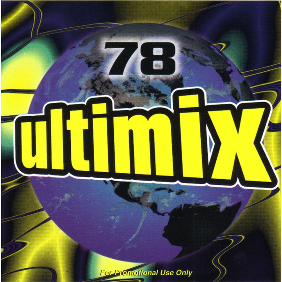 V.A. - Ultimix 78