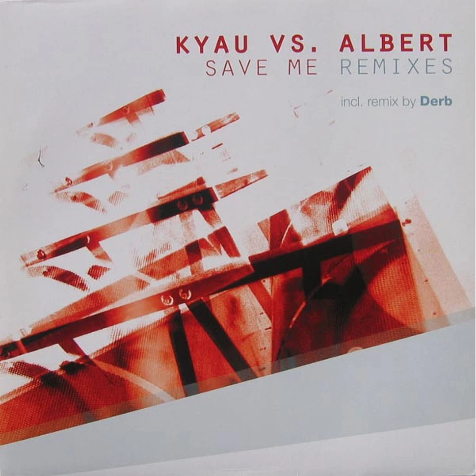 Kyau & Albert - Save Me (Remixes)