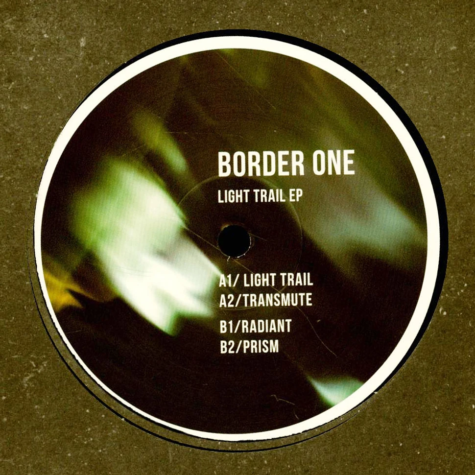 Border One - Light Trail EP