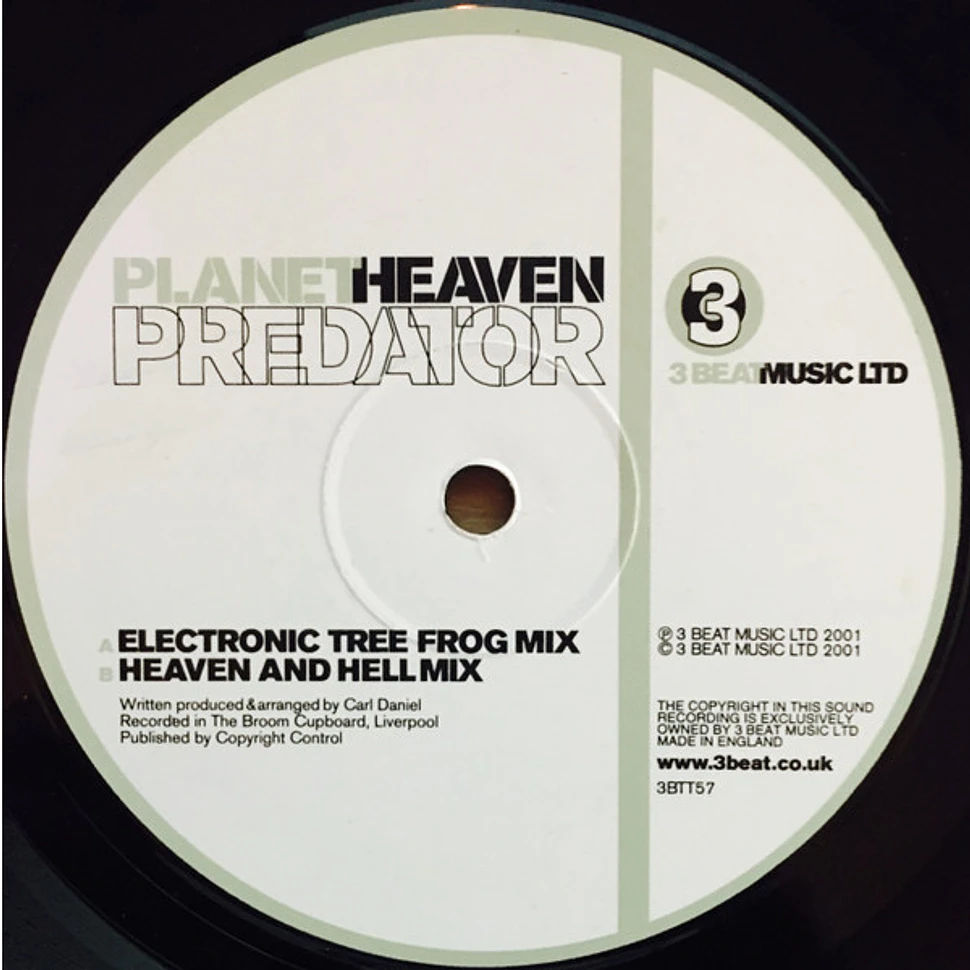 Planet Heaven - Predator