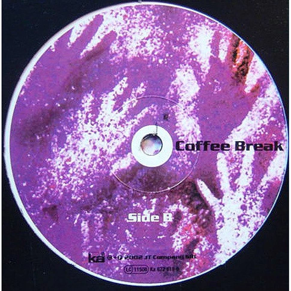 Hot Coffee Pres. Pink Coffee - Another Brick In The Wall