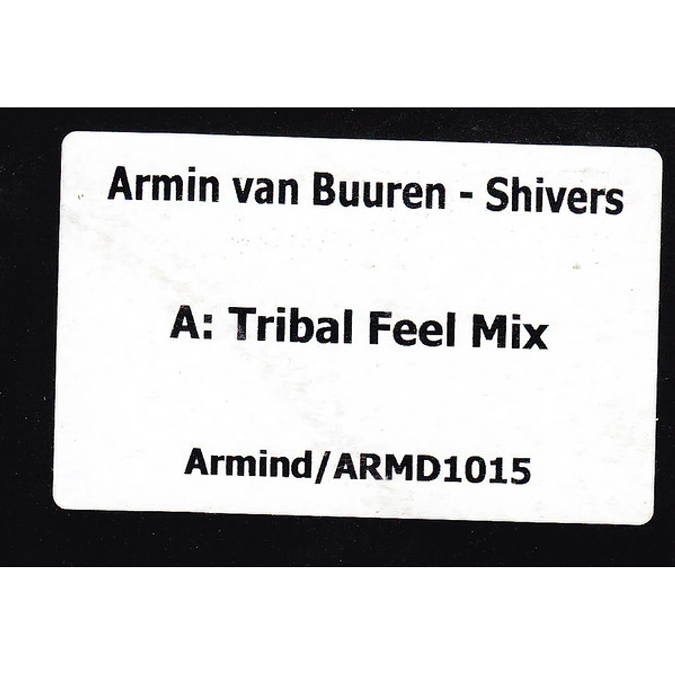Armin van Buuren - Shivers (Tribal Feel Mix)