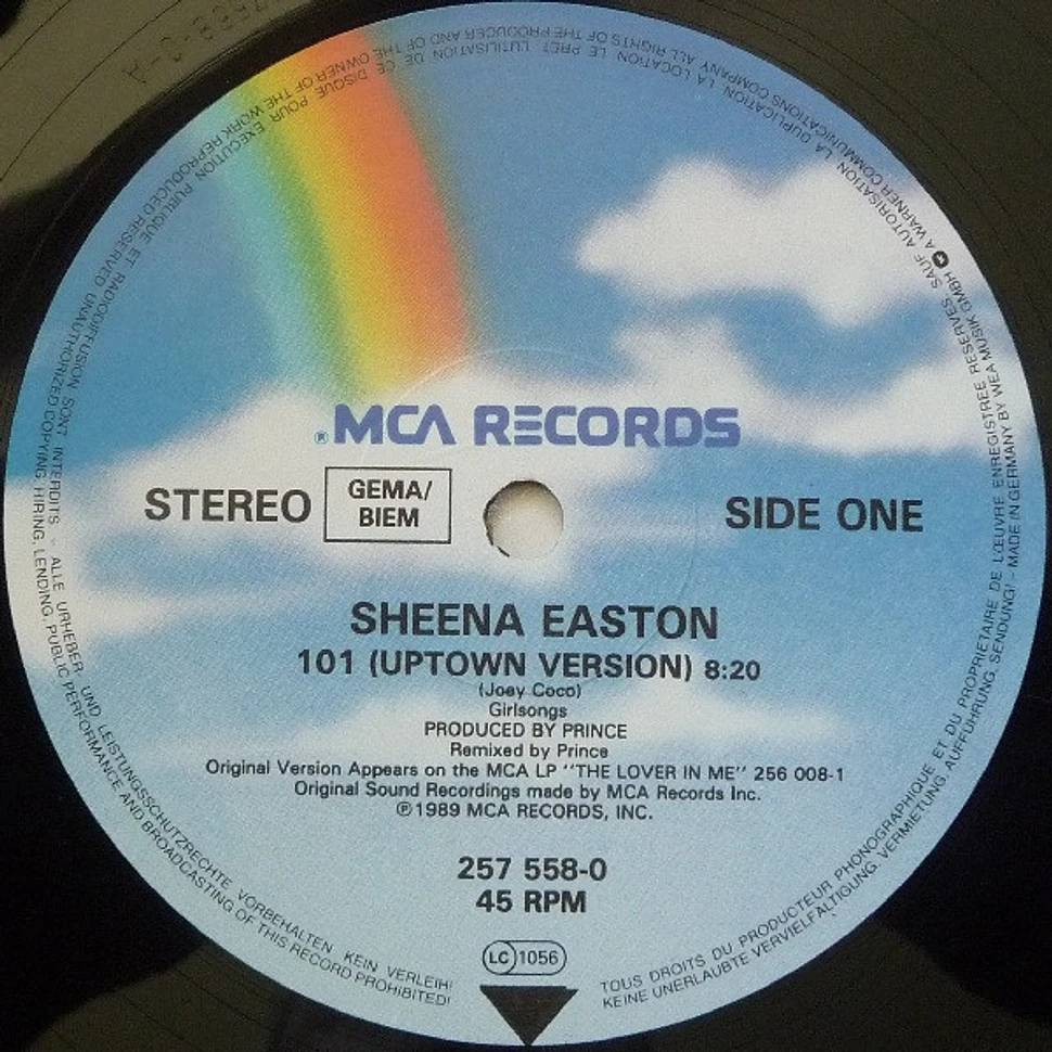 Sheena Easton - 101