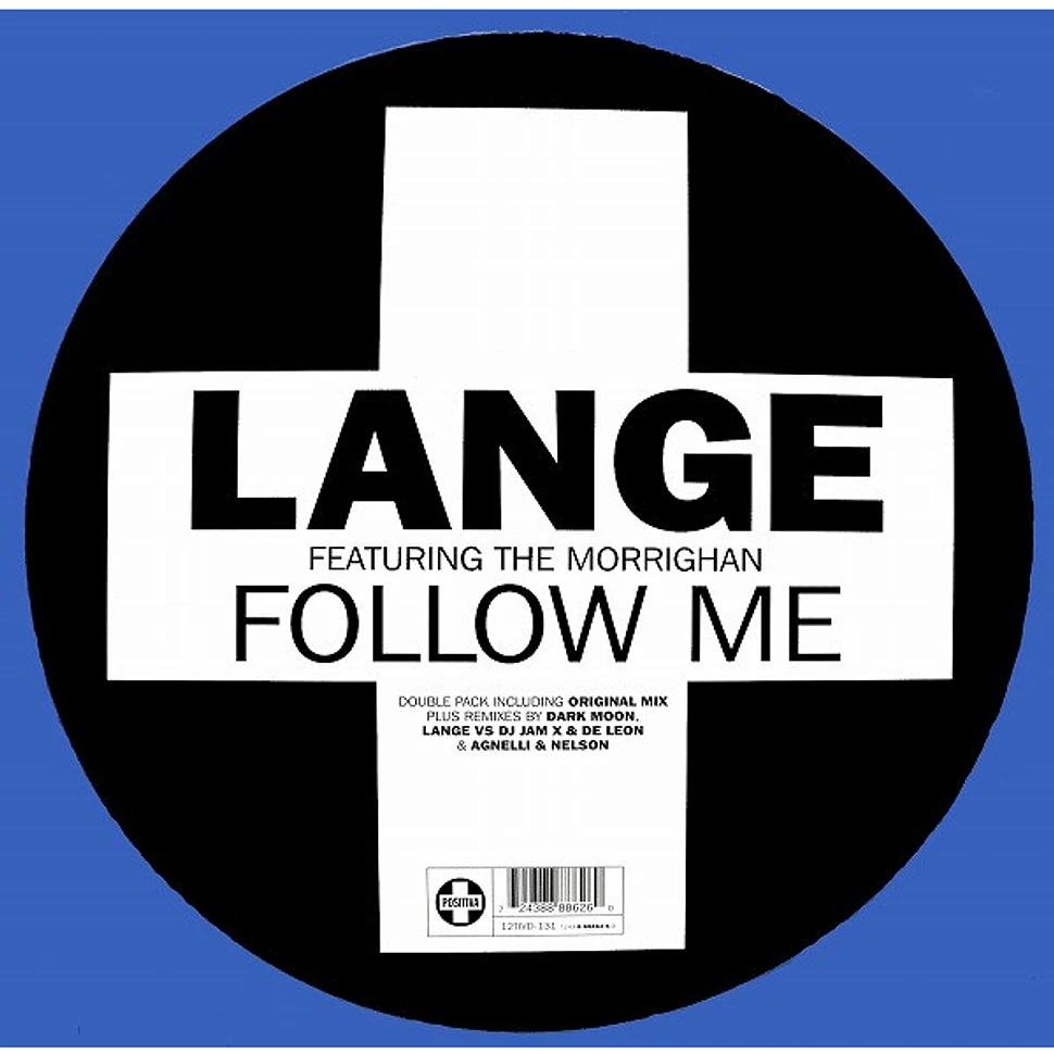 Lange Featuring The Morrighan - Follow Me