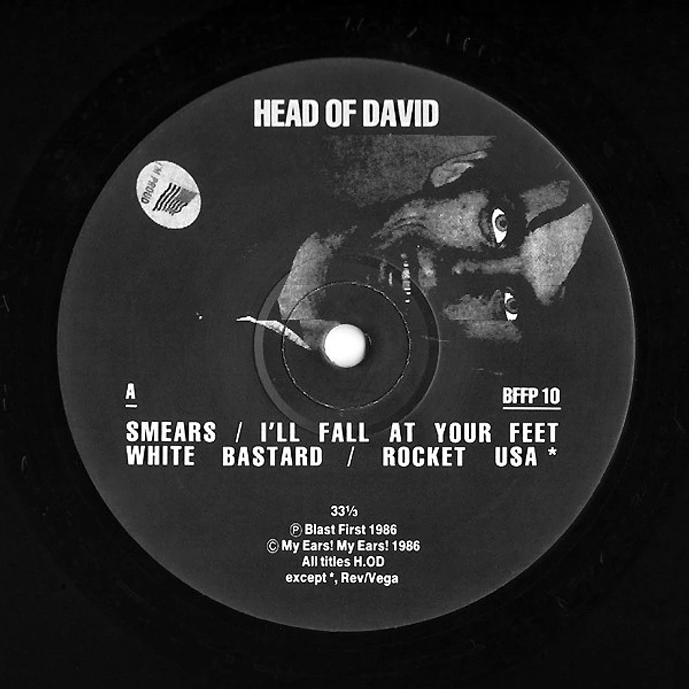 Head Of David - LP