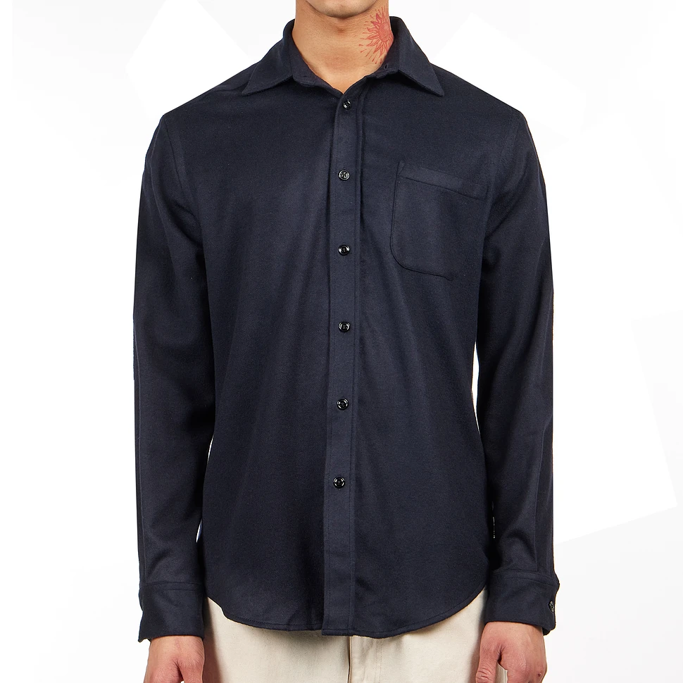 Portuguese Flannel - Cashmere Shirt