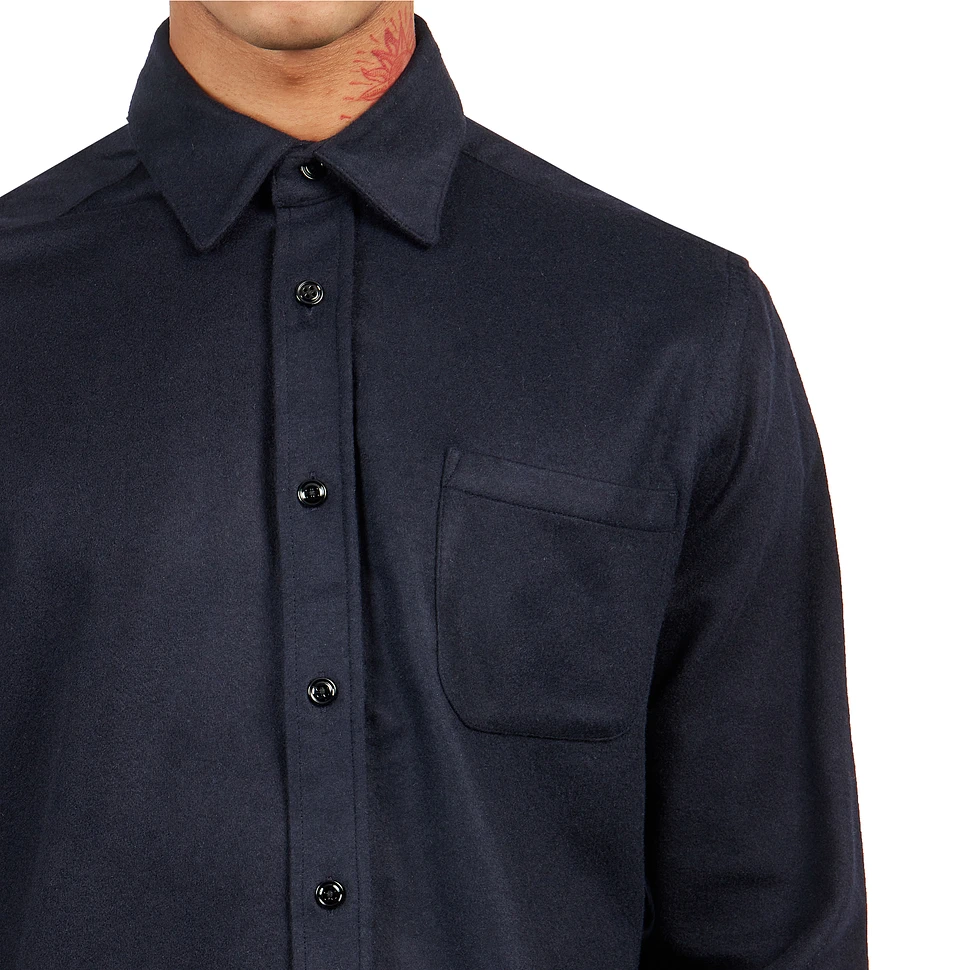 Portuguese Flannel - Cashmere Shirt