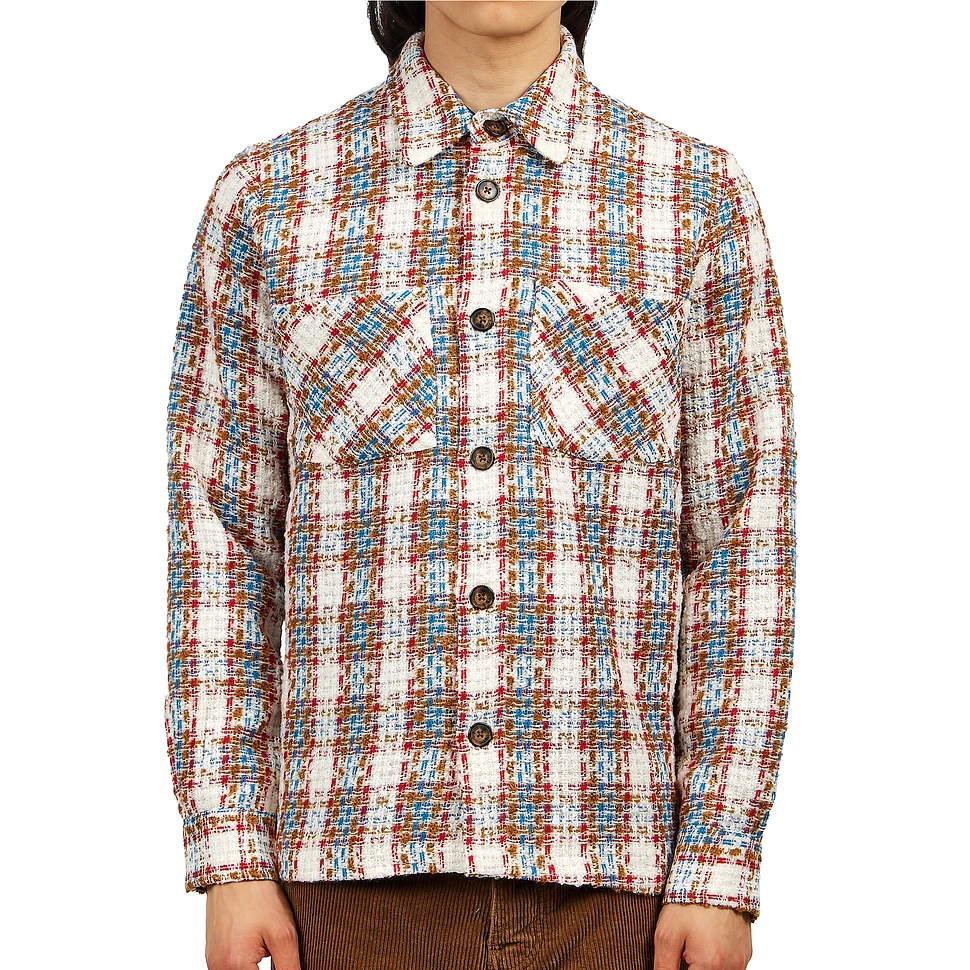 Portuguese Flannel - Lane Overshirt