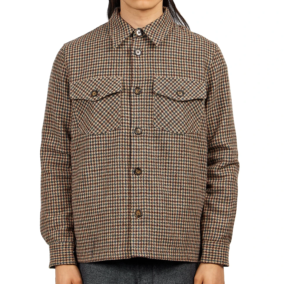 Portuguese Flannel - Valle Overshirt
