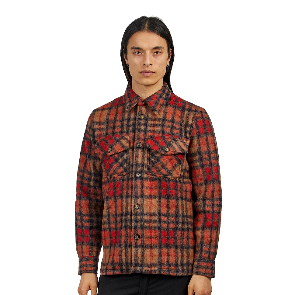 Portuguese Flannel - Ignition Overshirt
