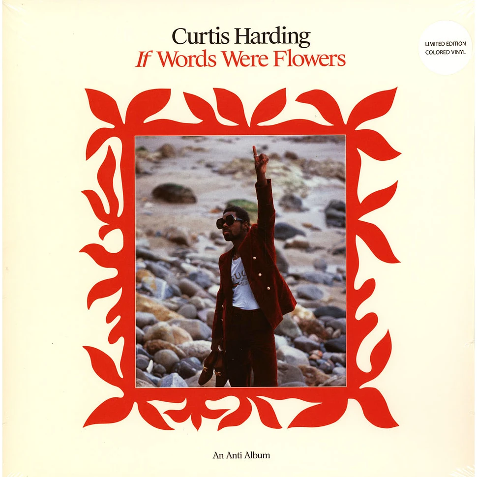 Curtis Harding - If Words Were Flowers