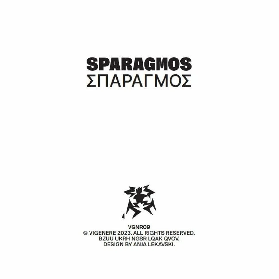 Sparagmos - Sparagmos