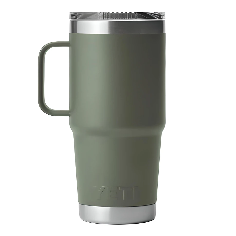 YETI - Rambler 20 Oz Travel Mug