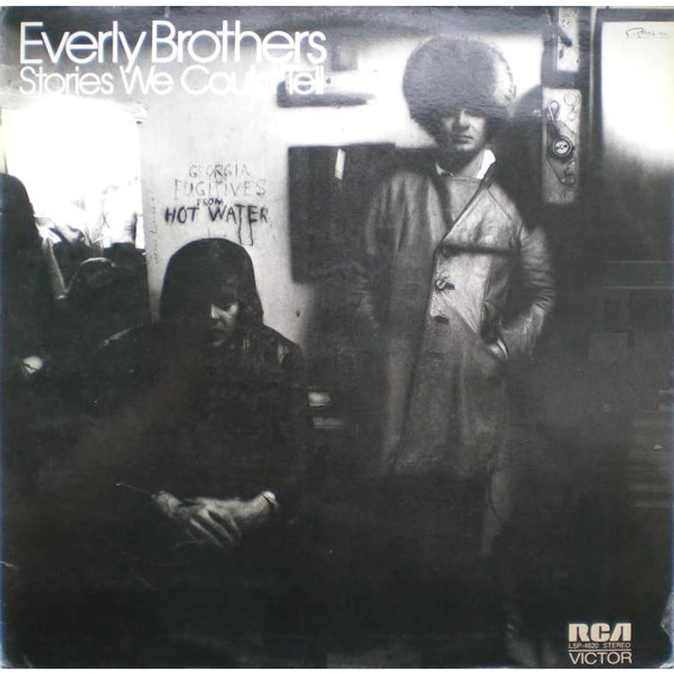 Everly Brothers - Stories We Could Tell - Vinyl LP - 1972 - DE ...