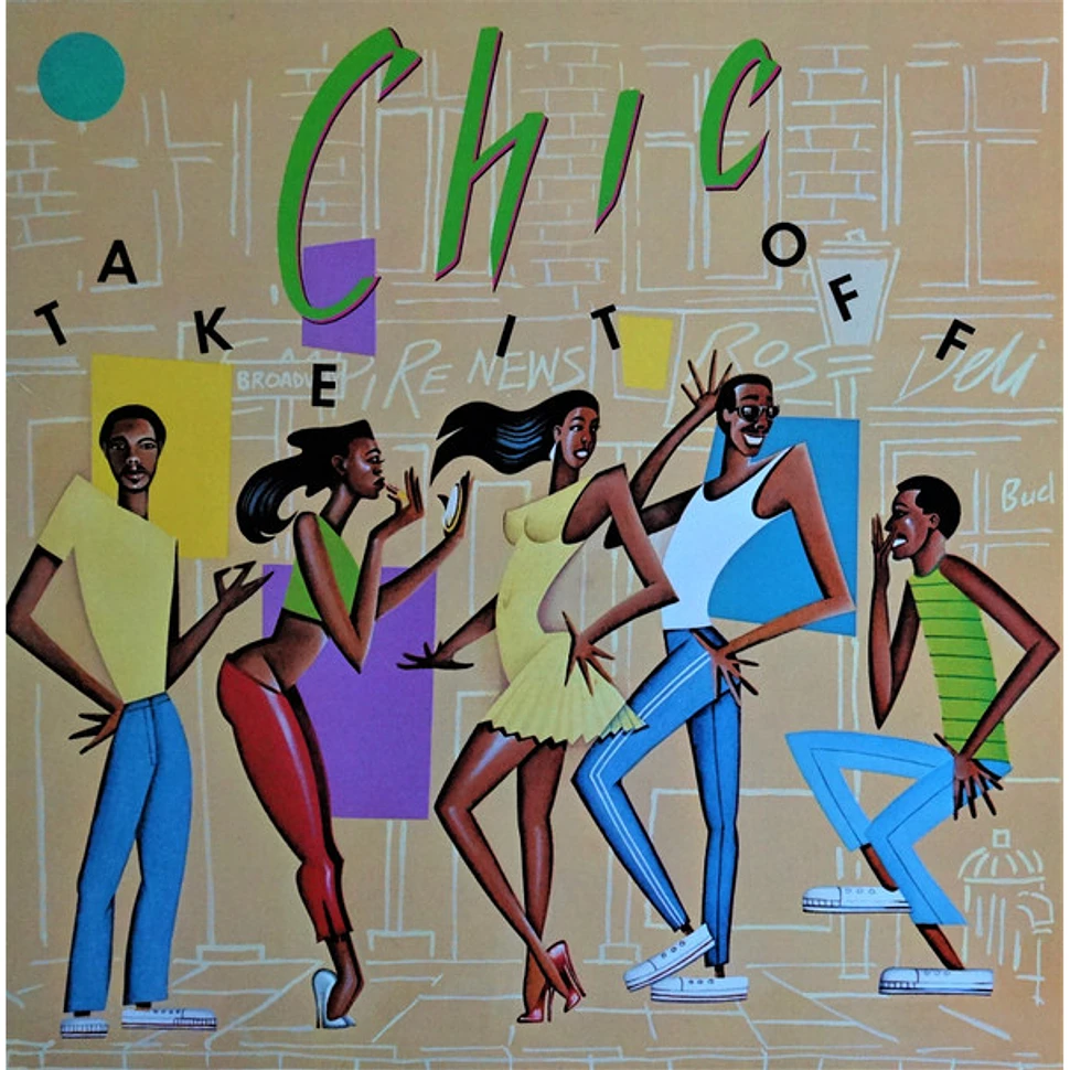 Chic - Take It Off