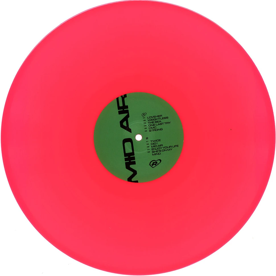 Romy - Mid Air Neon Pink Vinyl Edition