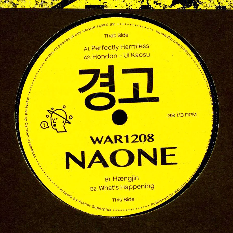 Naone - War1208