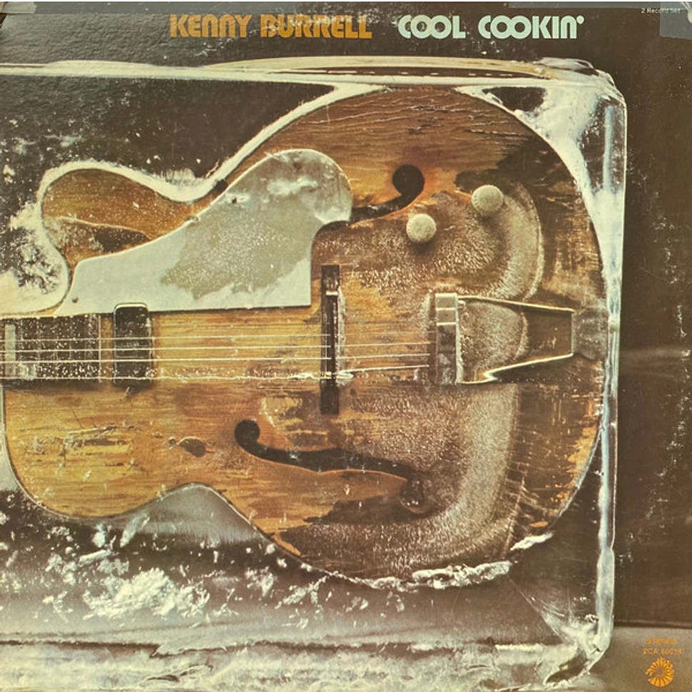 Kenny Burrell “God Bless The Child”