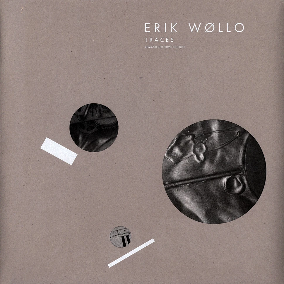 Erik Wollo - Traces