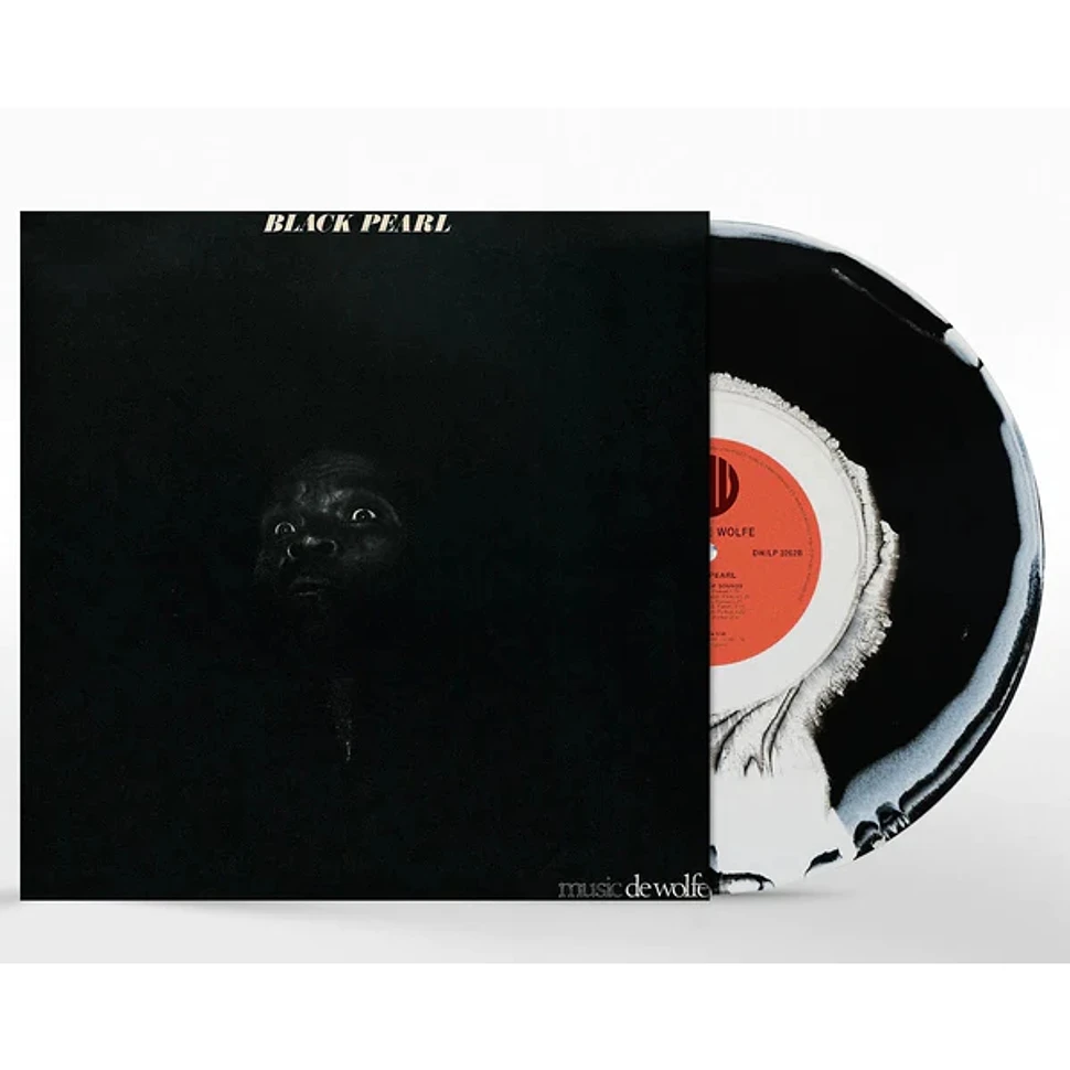 Alan Parker & Alan Hawkshaw - Black Pearl Deluxe Edition