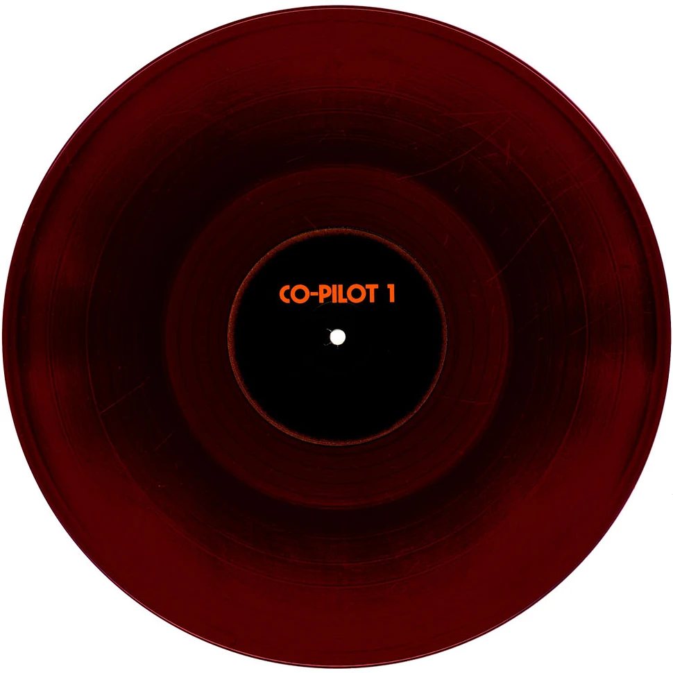 Co-Pilot - Rotate Violet Vinyl Edition