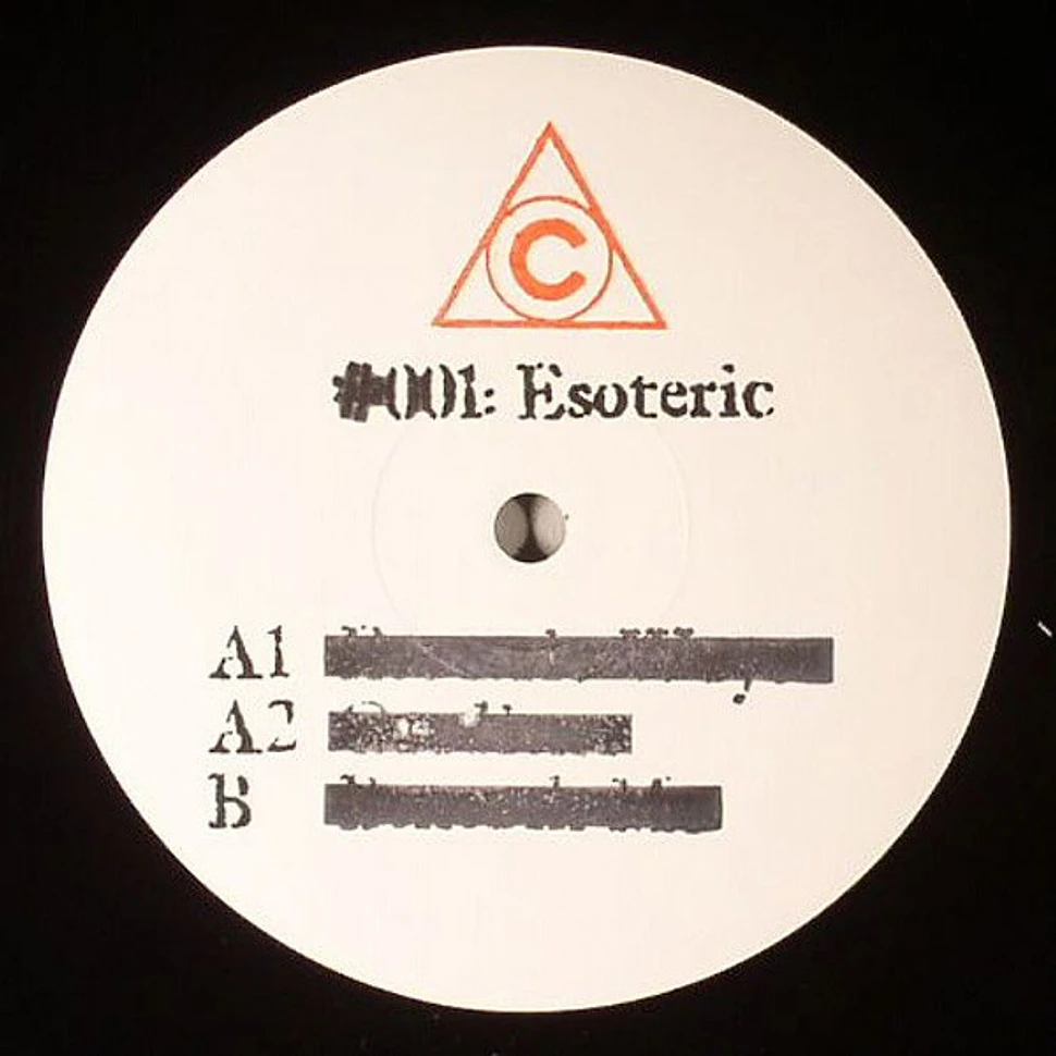 Esoteric - Esoteric Ways EP