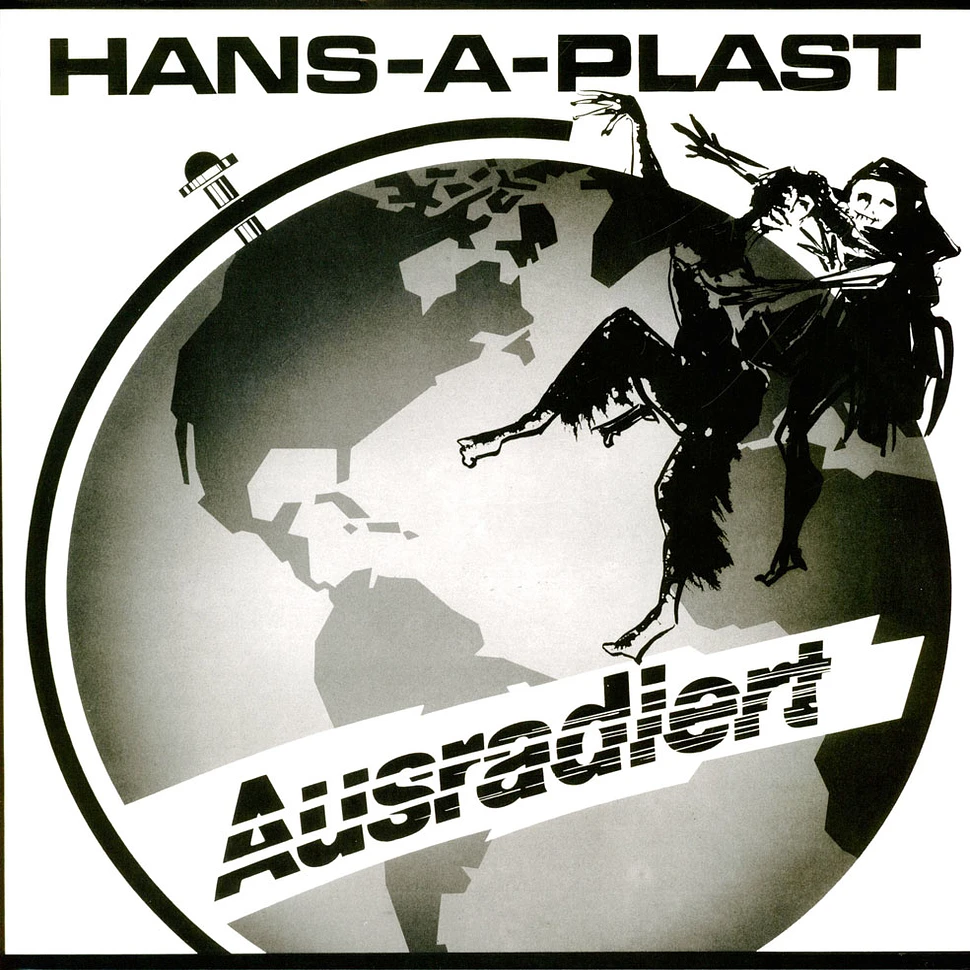 Hans-A-Plast - Ausradiert